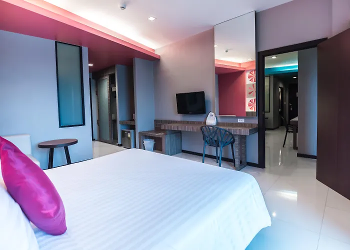 Hotel J Residence Pattaya