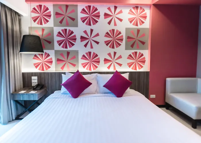 Hotel J Residence Pattaya