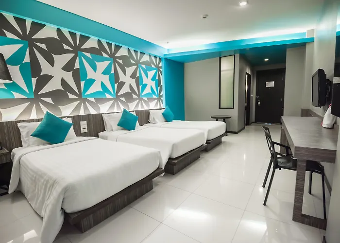 Hotel J Residence Pattaya